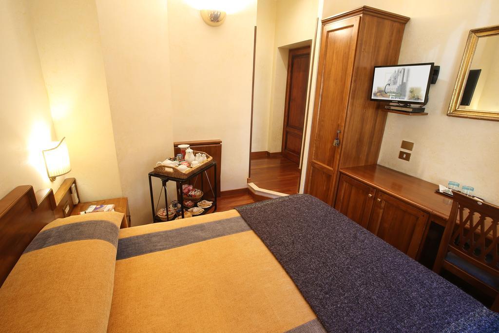 Bed and Breakfast Al Colonnato Di San Pietro Рим Экстерьер фото
